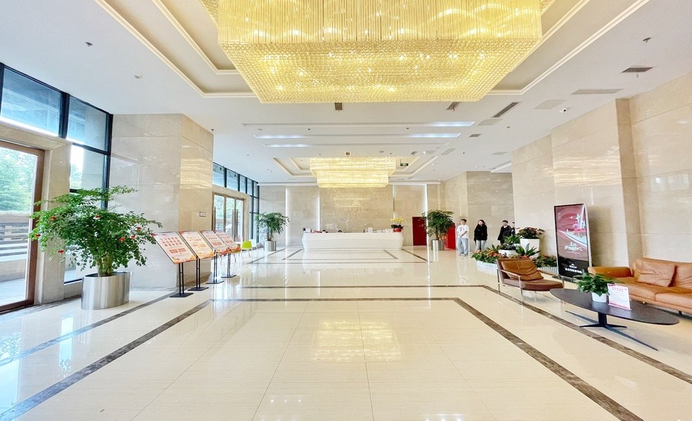 瑞鑫时代大厦大堂图