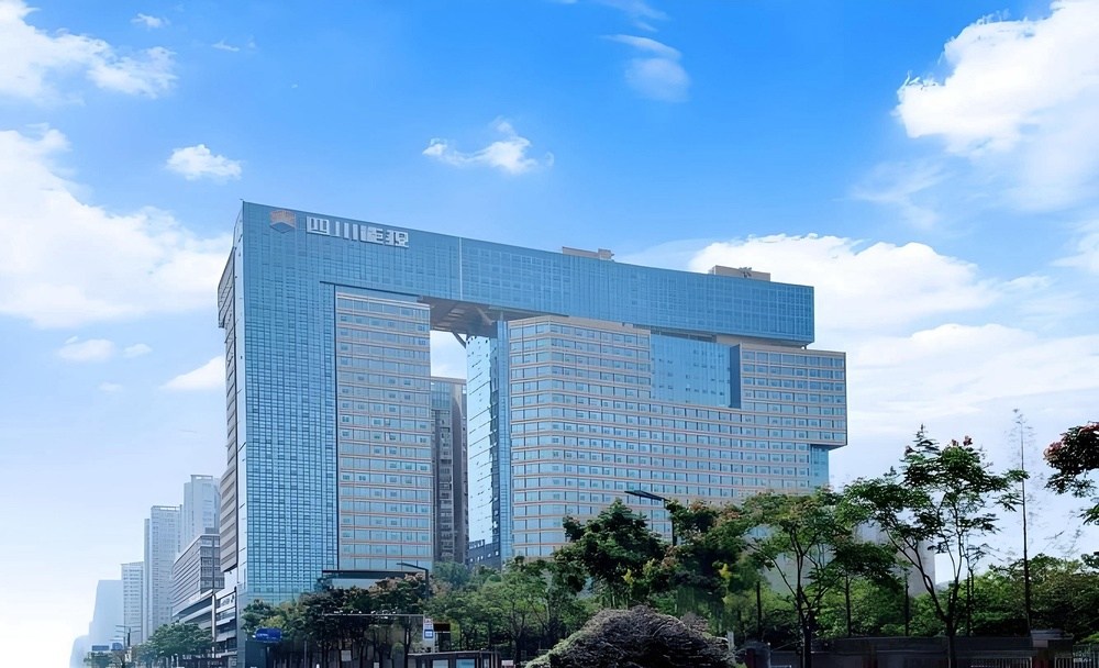 瑞鑫时代大厦外立面图